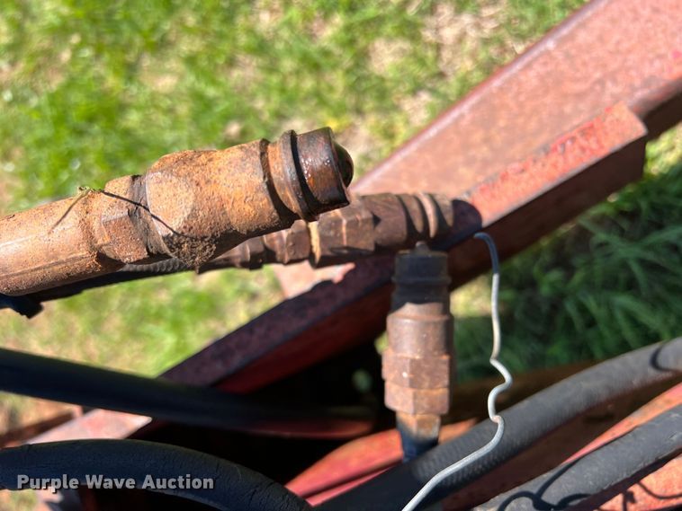 image for item DR5551 International  field cultivator