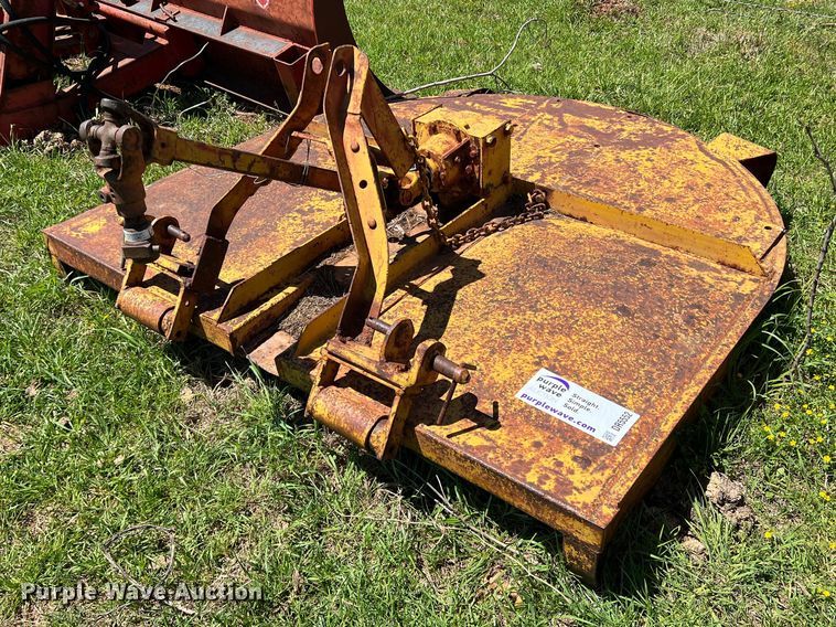 image for item DR5552 Rotary mower