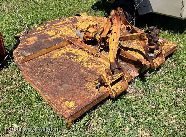 image for item DR5552 Rotary mower