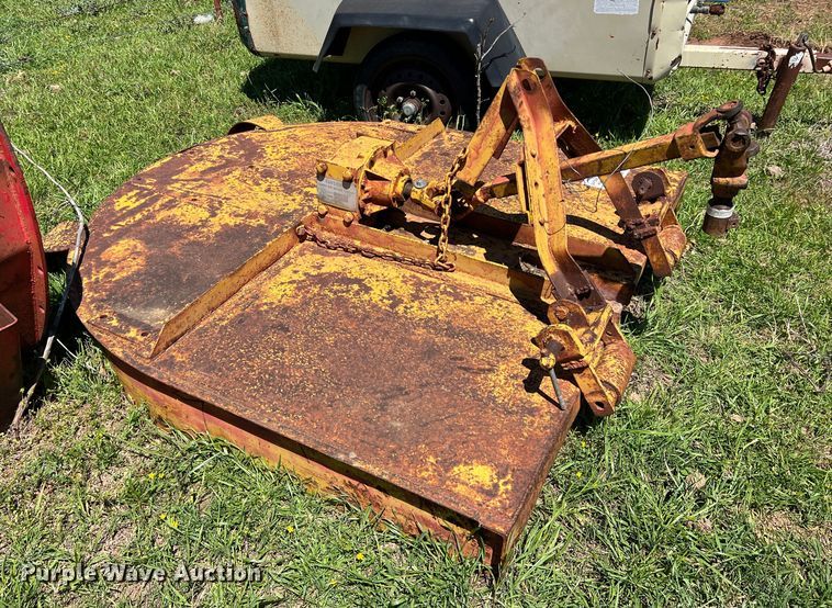 image for item DR5552 Rotary mower