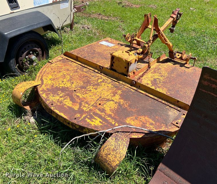 image for item DR5552 Rotary mower