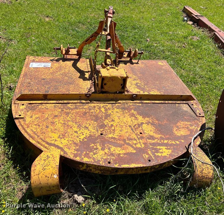 image for item DR5552 Rotary mower