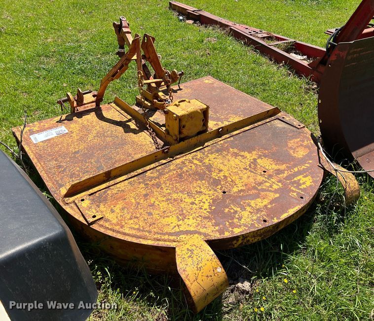 image for item DR5552 Rotary mower