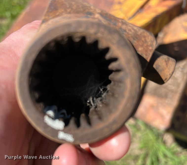 image for item DR5552 Rotary mower