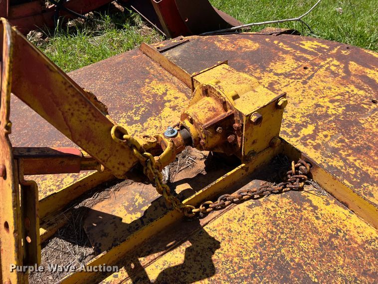 image for item DR5552 Rotary mower