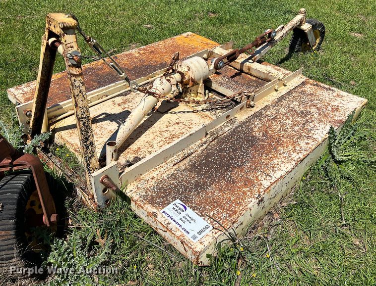 image for item DR5553 Rotary mower