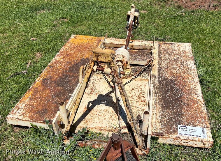 image for item DR5553 Rotary mower