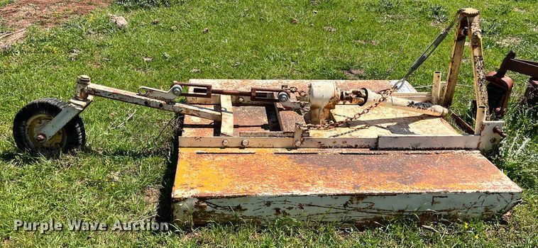image for item DR5553 Rotary mower