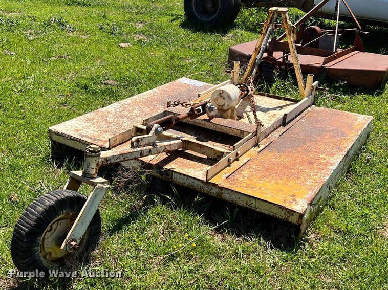 image for item DR5553 Rotary mower