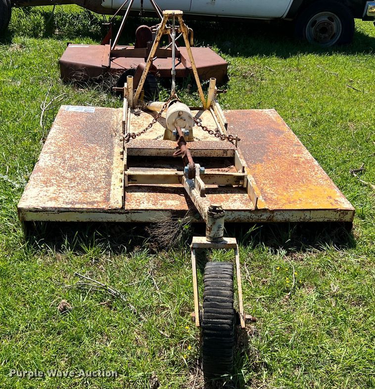 image for item DR5553 Rotary mower