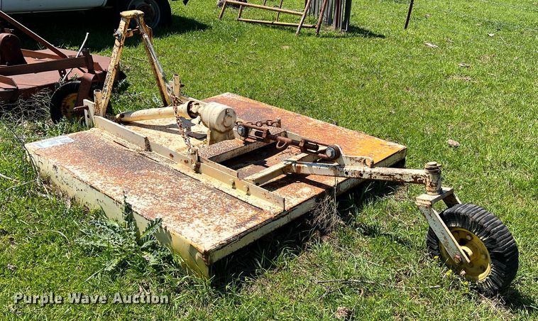 image for item DR5553 Rotary mower