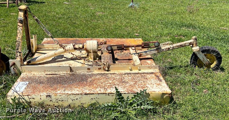 image for item DR5553 Rotary mower