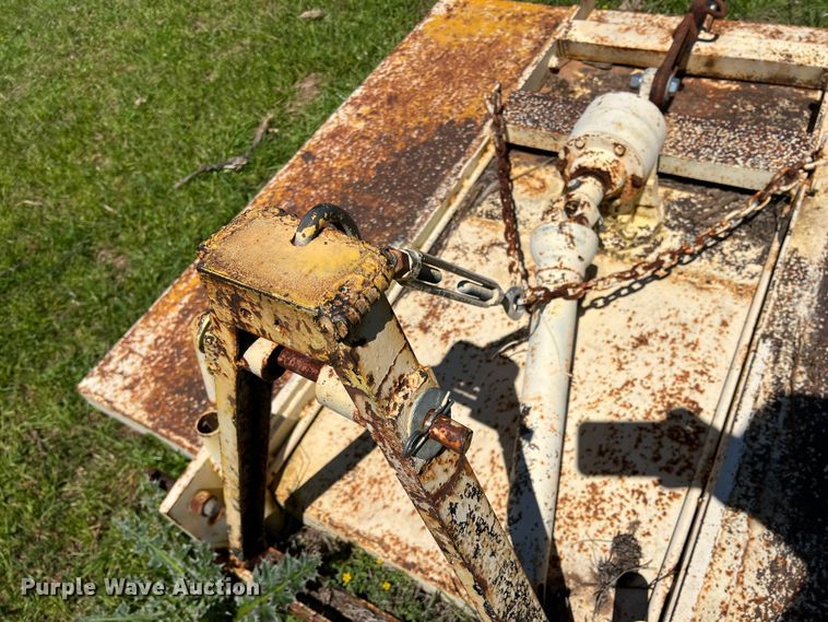 image for item DR5553 Rotary mower