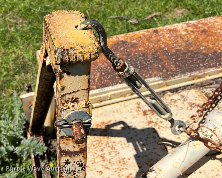 image for item DR5553 Rotary mower