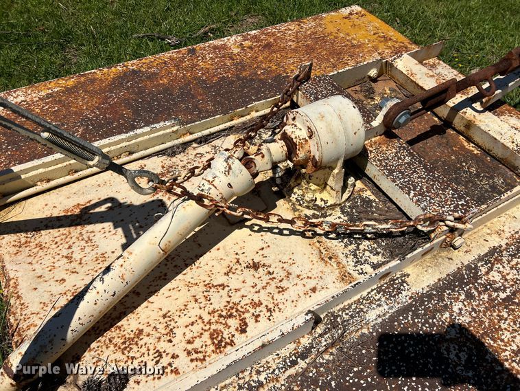 image for item DR5553 Rotary mower