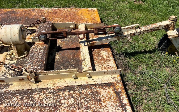 image for item DR5553 Rotary mower