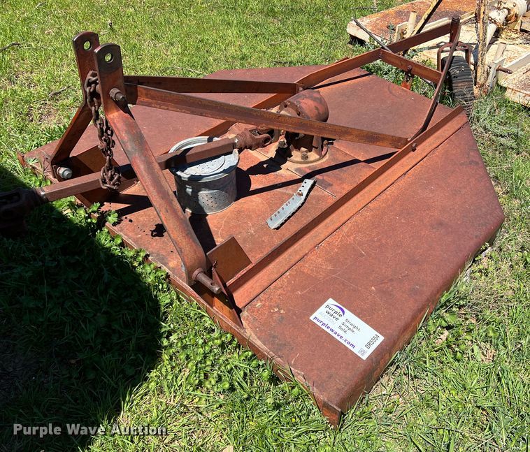 image for item DR5554 Rotary mower