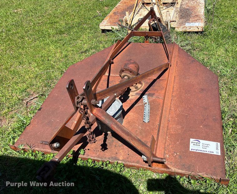 image for item DR5554 Rotary mower