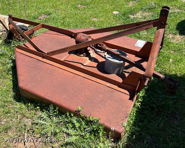 image for item DR5554 Rotary mower