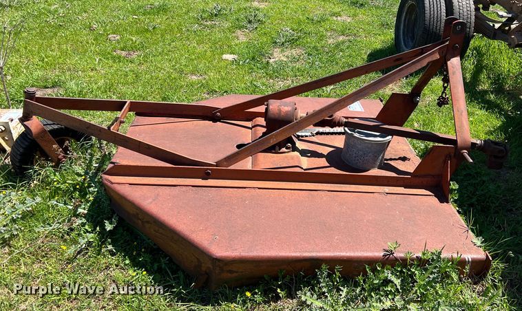 image for item DR5554 Rotary mower