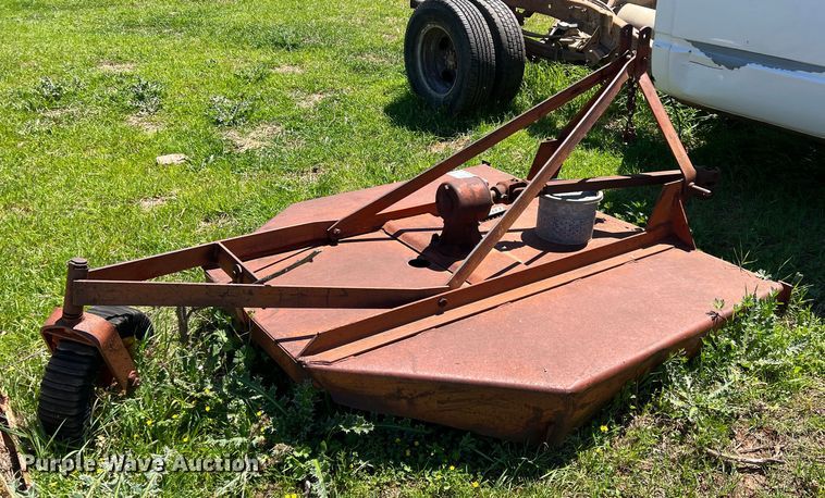 image for item DR5554 Rotary mower