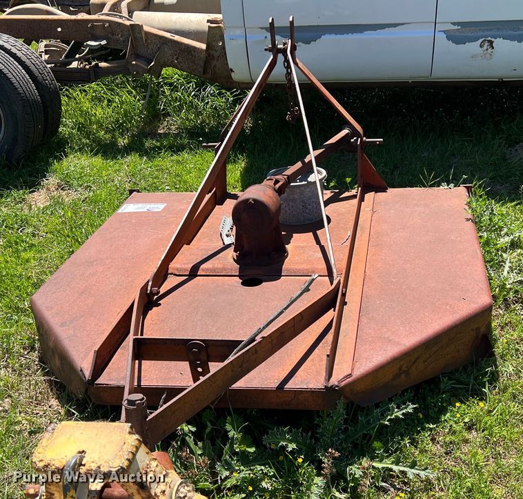 image for item DR5554 Rotary mower