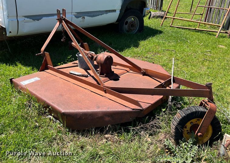 image for item DR5554 Rotary mower