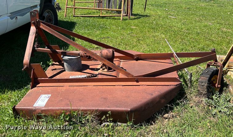 image for item DR5554 Rotary mower