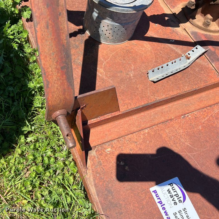 image for item DR5554 Rotary mower