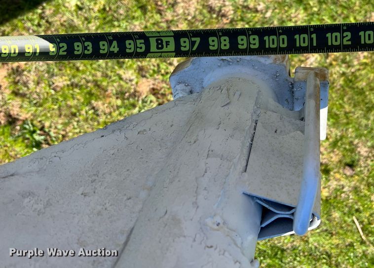 image for item DR5555 Shop built  livestock trailer