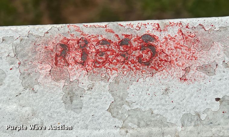 image for item DR5555 Shop built  livestock trailer