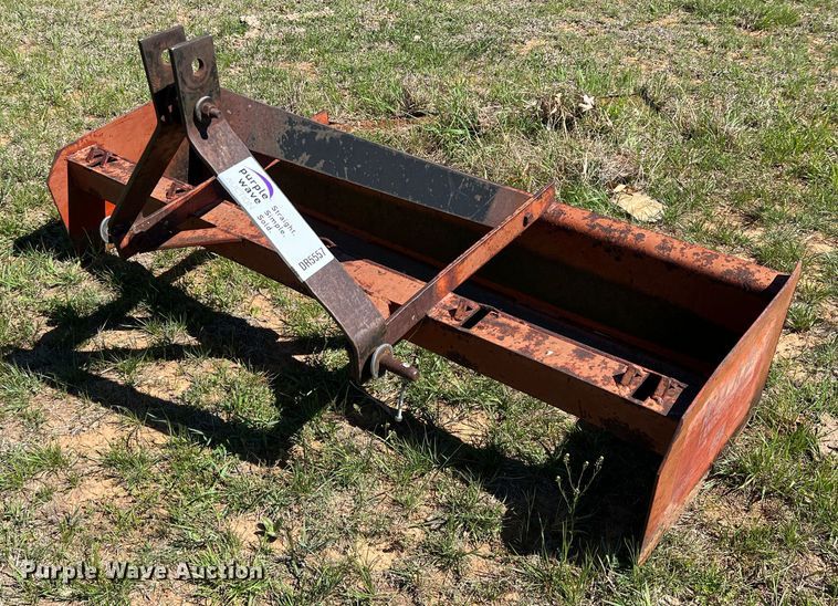 image for item DR5557 Atlas  box blade