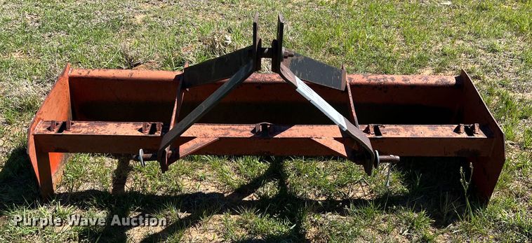 image for item DR5557 Atlas  box blade