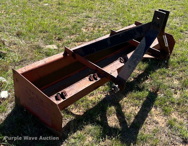 image for item DR5557 Atlas  box blade