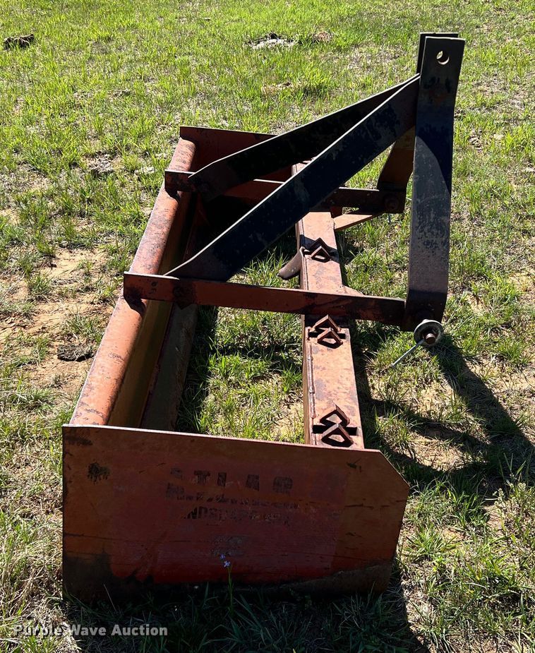 image for item DR5557 Atlas  box blade