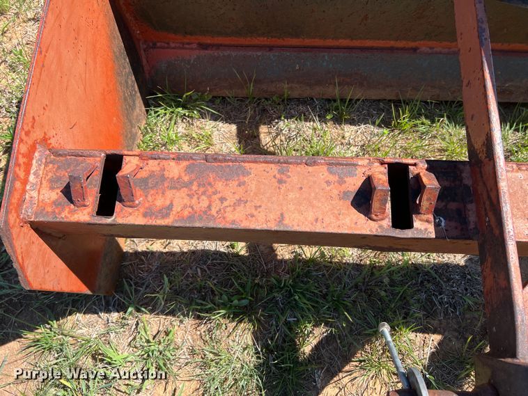 image for item DR5557 Atlas  box blade