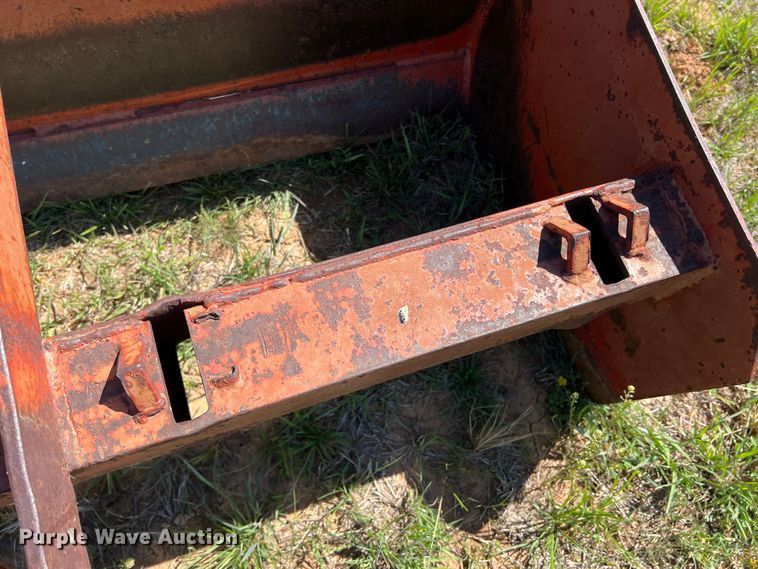 image for item DR5557 Atlas  box blade