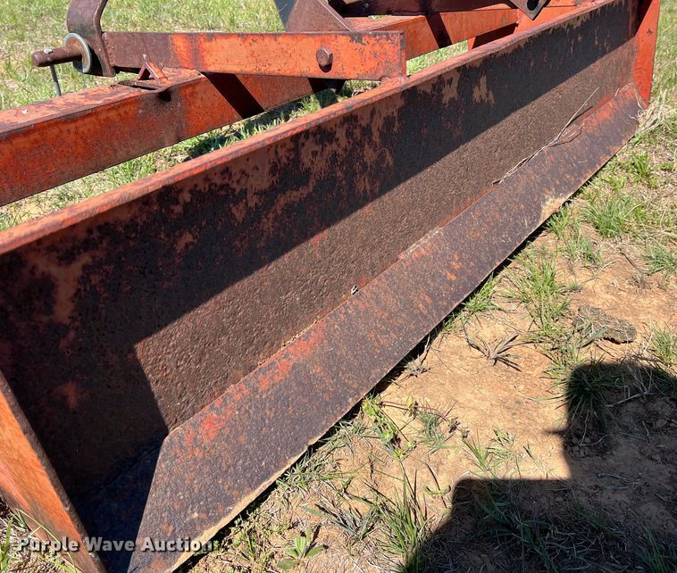 image for item DR5557 Atlas  box blade