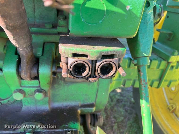 image for item DS2865 1963 John Deere 4010  tractor