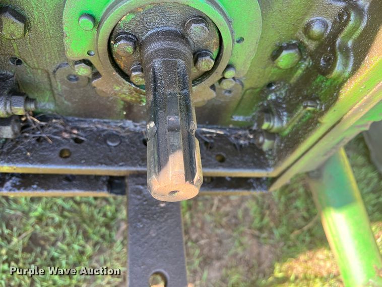 image for item DS2865 1963 John Deere 4010  tractor