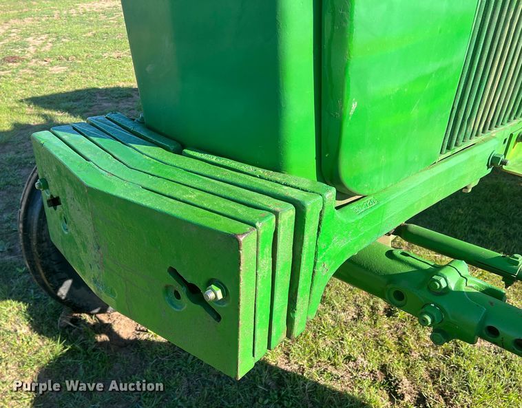 image for item DS2865 1963 John Deere 4010  tractor