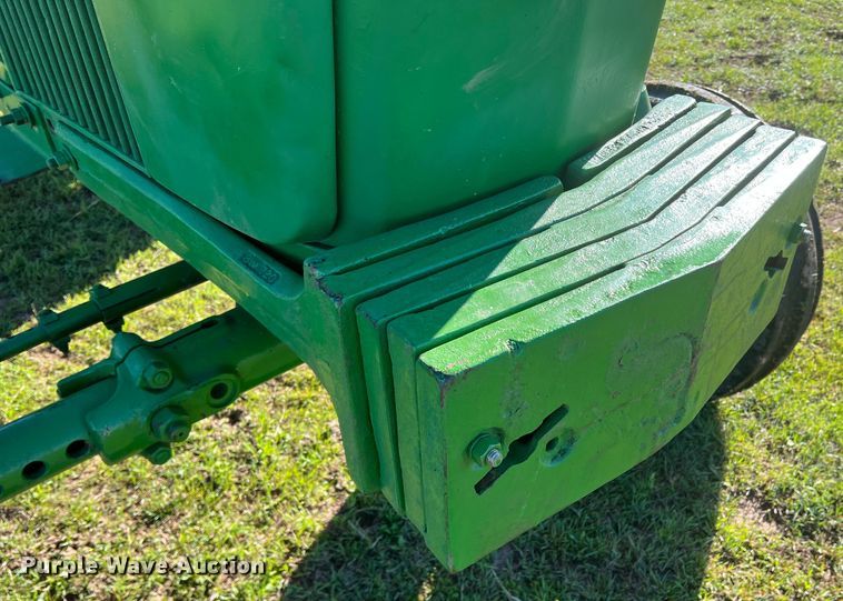 image for item DS2865 1963 John Deere 4010  tractor