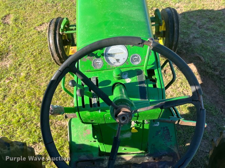 image for item DS2865 1963 John Deere 4010  tractor