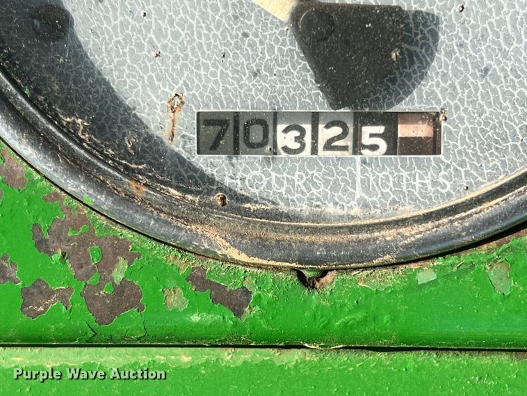 image for item DS2865 1963 John Deere 4010  tractor