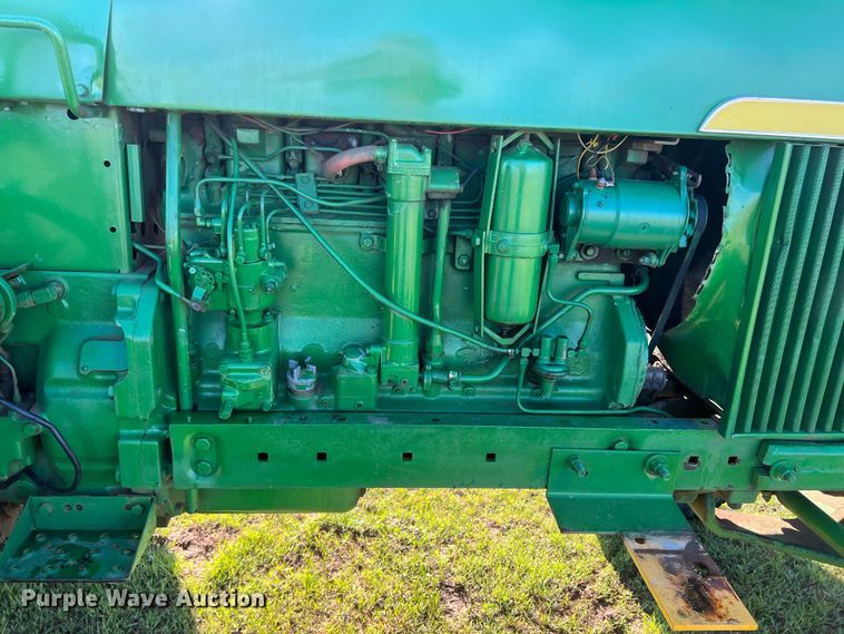 image for item DS2865 1963 John Deere 4010  tractor