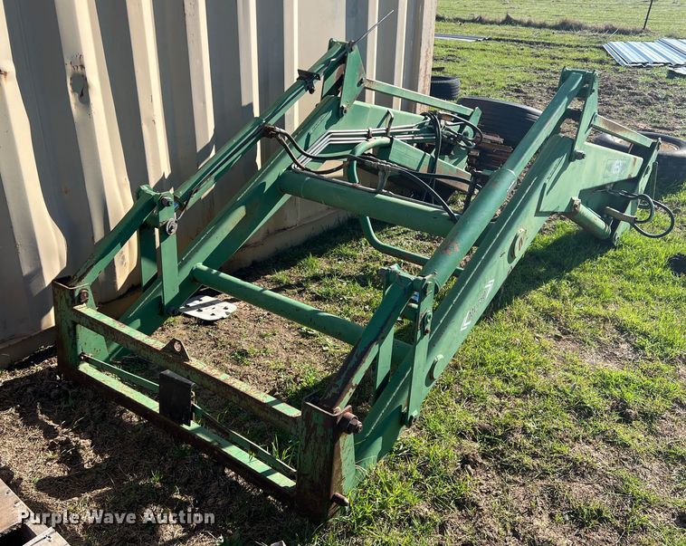 image for item DS2865 1963 John Deere 4010  tractor