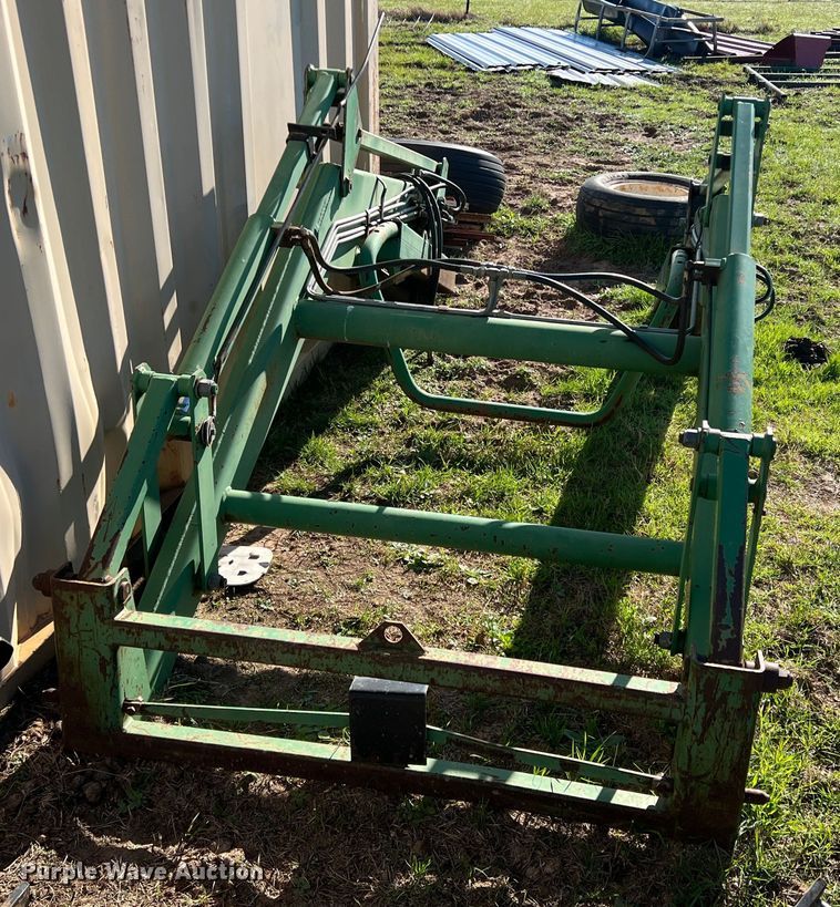 image for item DS2865 1963 John Deere 4010  tractor