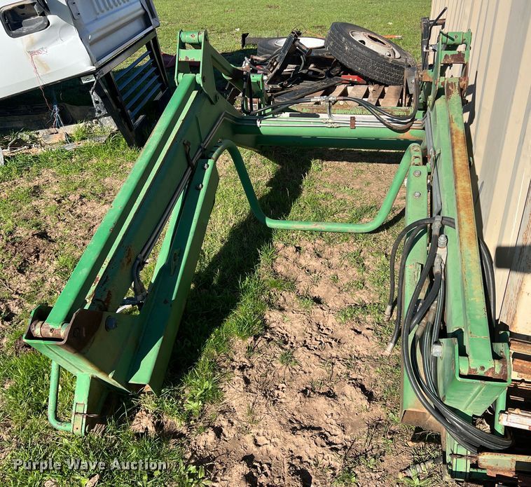 image for item DS2865 1963 John Deere 4010  tractor