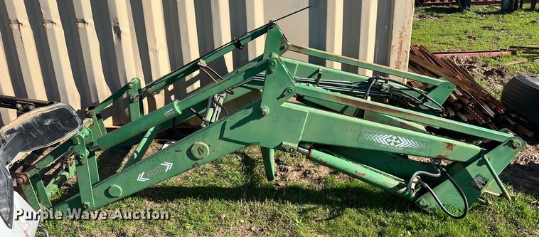 image for item DS2865 1963 John Deere 4010  tractor