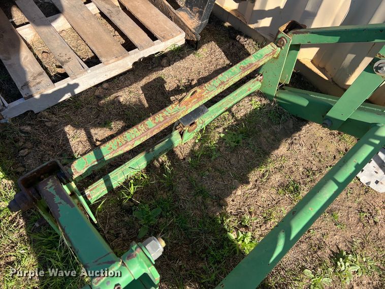 image for item DS2865 1963 John Deere 4010  tractor